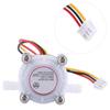 G1/4" Water Flow Sensor 0.3-6L/min YF-S401 Water Flow Sensor  Fluid Measurement