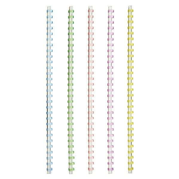 KOKUYO Campus Soft Ring Dot 40 of Notebook, Ruled, Sheets, B5, Cut-Off, Blue, S-S111AT-B (Pack 5)