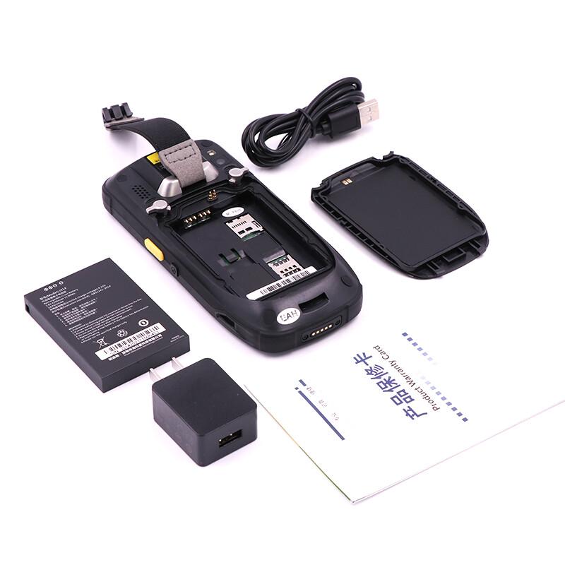 CHAINWAY C72 UHF RFID Handheld Terminal with 2D Scanner