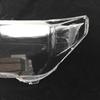 For Toyota Land Cruiser LC200 2007-2011 Car Front Headlight Cover Headlamp Lampshade Lampcover Head Lamp Light Covers Lens Shell
