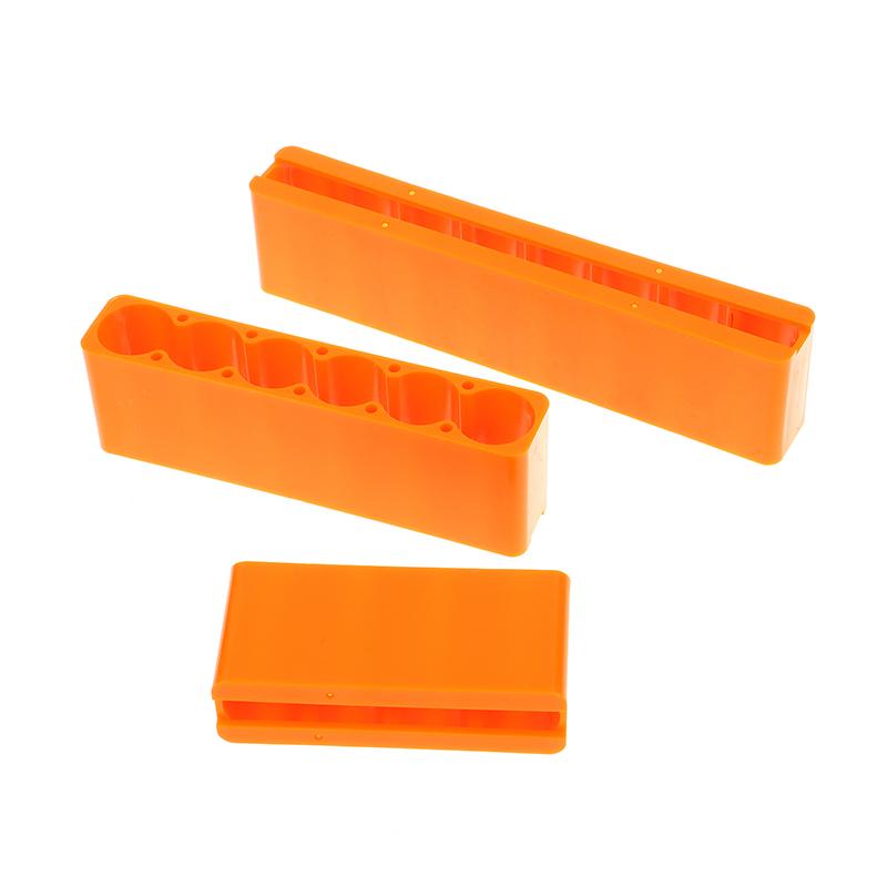 18650Battery Pack Fixture For Spot Welder Single Row Double Sided Spot Welding Plastic Fixed Fixture Battery Pack Soldering Tool