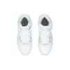 Li-Ning Moon White Comfortable Classic High-Top Sports Casual Shoes Women Sneakers Blue AGCS250-1