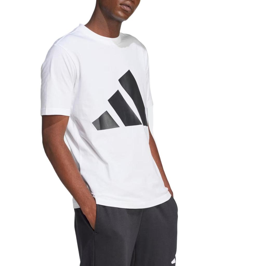adidas ESSENTIALS T Shirt Men's White JE8943