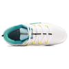 Nike Hyperdunk X Low EP White Teal Gradient Men Sneakers Black Opti-Yellow FN3441-101