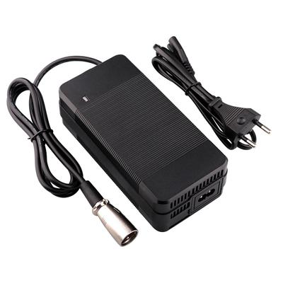 58.8V 3A Lithium Battery Charger For 52V Electric Scooter E-Bike Charger For 14S Li-ion Battery Pack With 3-Pin XLR Connector