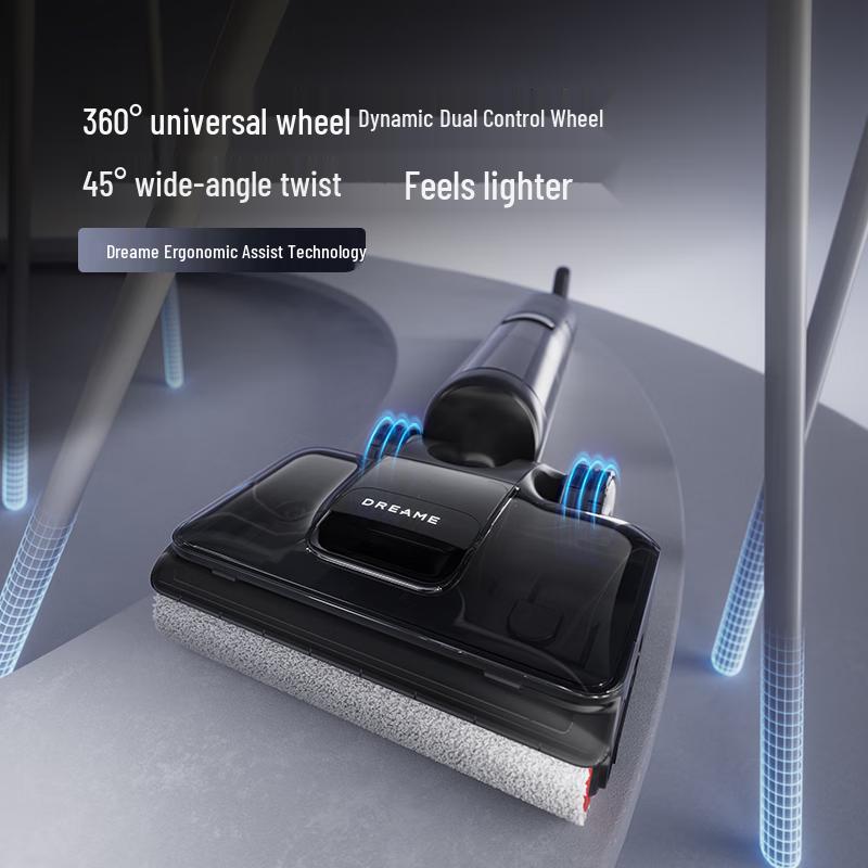 Dreame T40 Pro Cordless Wet Dry Vacuum Cleaner