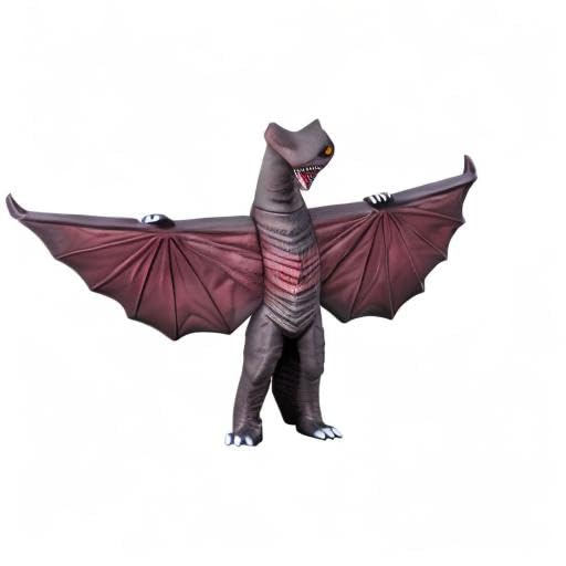 Bandai Movie Monster Series Gyaos 1967