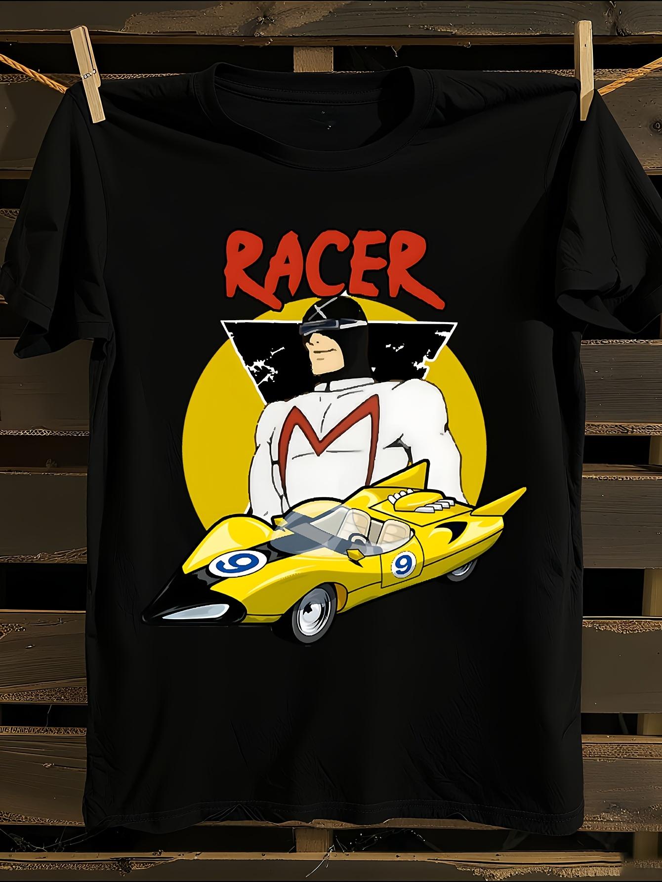 Racer X Speed Racer Tshirt XXXL