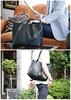 Plain Waterproof Tote Large Shoulder Crossbody Genuine Made In Japan [SEAL] 3-Way Bag, Capacity, Men's Bag, Bag, Leather, Durable, PS-059RD