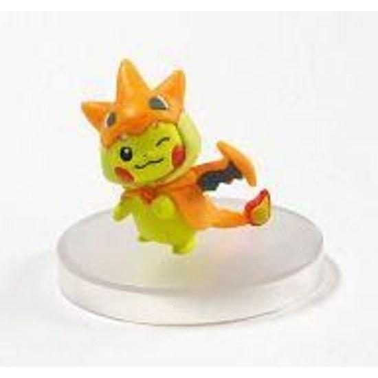 Used Trading Figure 2. Wink Pikachu Collection from Pokemon Center Mega Tokyo Exclusive