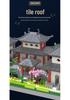 Chinese Architecture Micro Blocks: Lego-Compatible Educational Toy