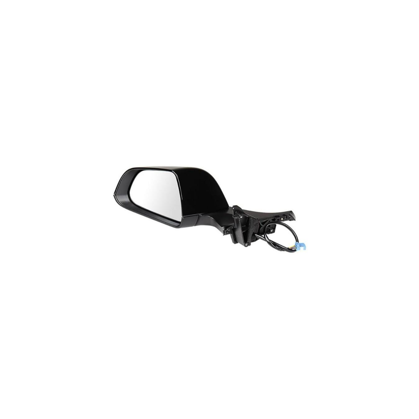 Tesla Model 3 (2021-2024) Black Rearview Mirror Assembly, Left & Right, 11521831 1592032 Left 1521831-00-C Base Model серый