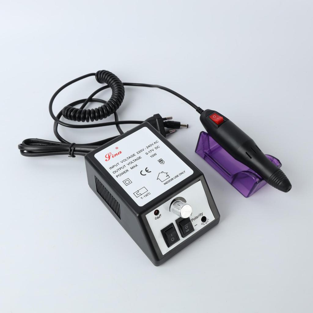 Electric Nail Grinder 2000 - European & American Model