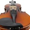 Versatile Tailpiece Electric Guitar Aluminum Alloys Bridge Violin Tailpiece for Home Practice and Concerts