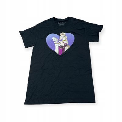 T-shirt Men's Round Neck SPENCER'S RICK AND MORTY S