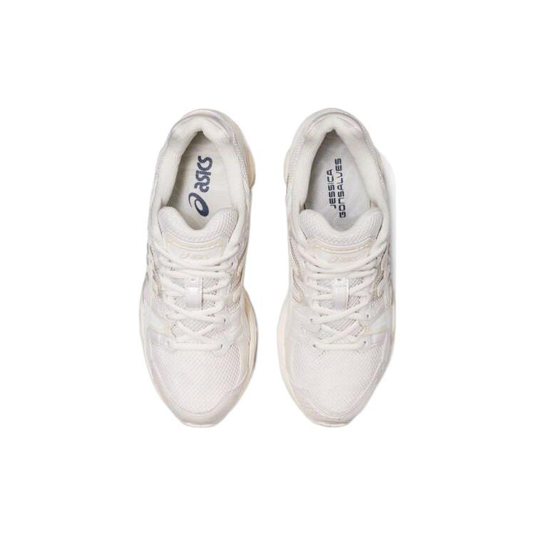 Jessica Gonsalves X ASICS Gel Nimbus 9 Unisex Sneakers White 1201A733-100