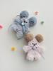 Odds&ends POPO Handmade Doll Keychain