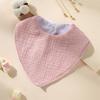 Absorbent & Waterproof Infant Bibs Stylish & Practical Bibs Cotton Burp Cloth Comfortable Perfect for Feeding & Teething