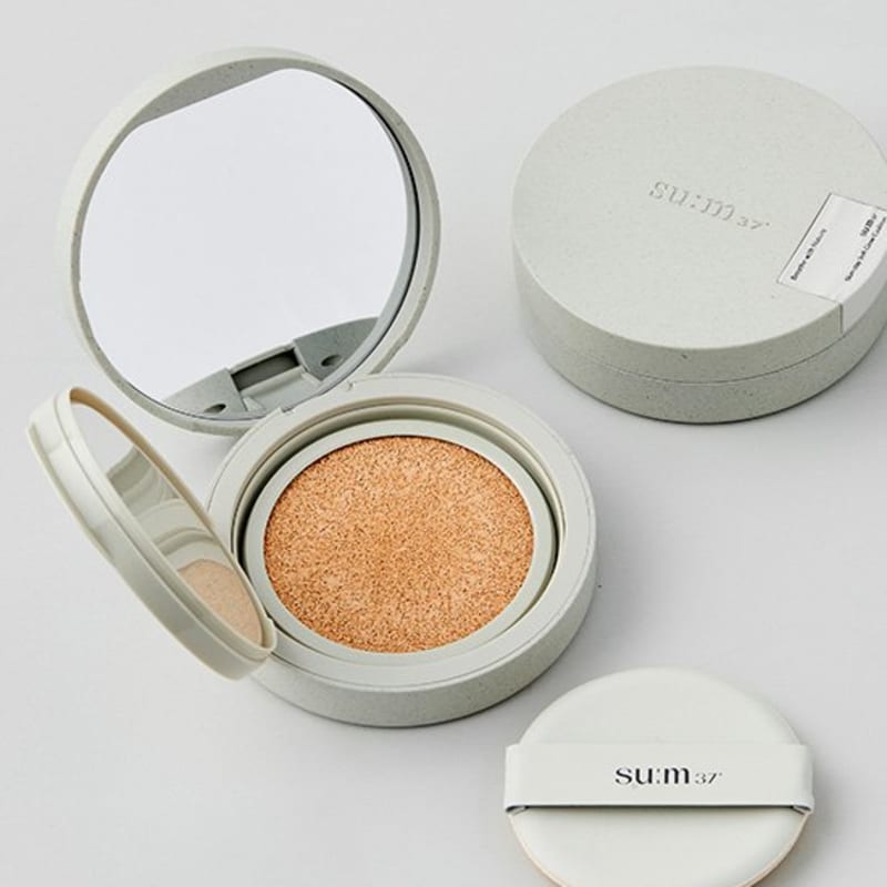 [Breath 37] Skin-Stay Glow Cushion 2 types (Choose 1)