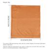 Pill-Free, Non-Fading Multi-Color Tube Hat, Solid Pure Mercerized Cotton Base, Elastic Breathable Cotton Headscarf for Women.