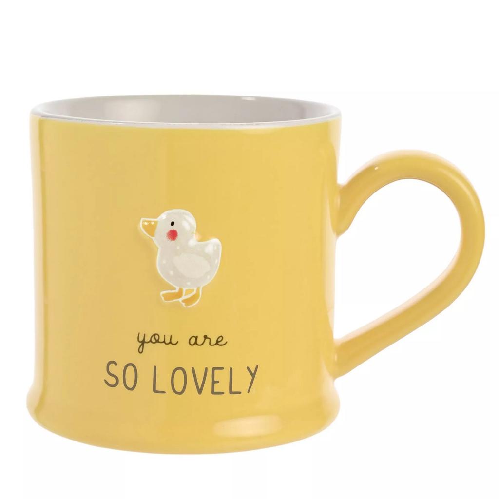 Celebrations Love Life YouÂ´re So Lovely Mug