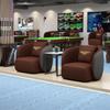 Premium Billiards Club High Stand Spectator Chair