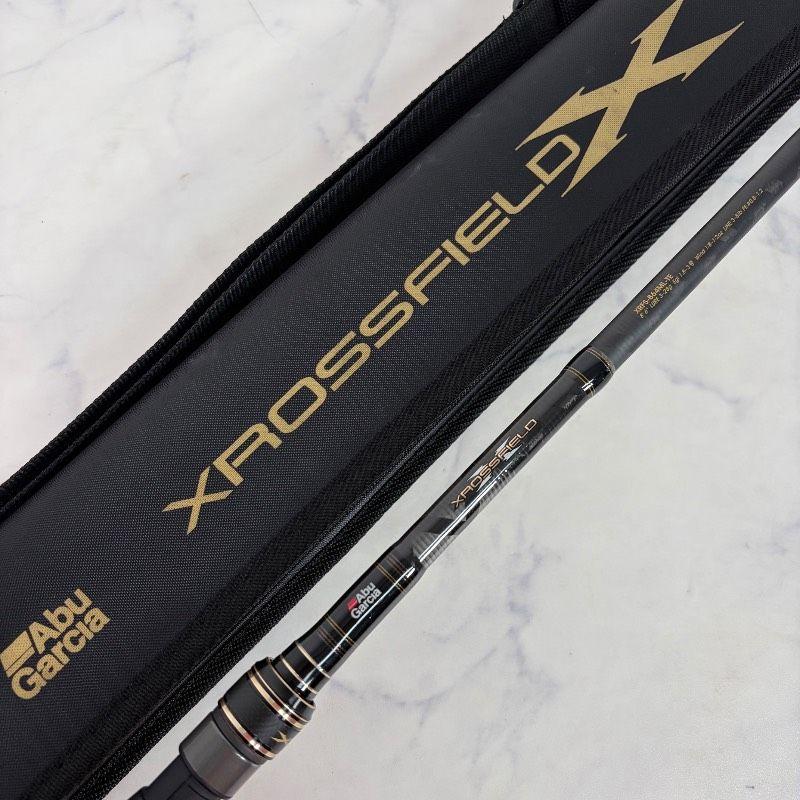 Used [Extremely Good Condition] Abu Garcia Crossfield XRFS-864ML-TE XROSSFIELD Abu Garcia 628K