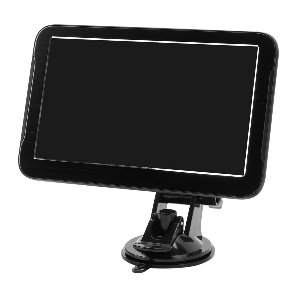 1080P Rückfahrkamerasystem mit 7-Zoll-Monitor, Einpark-Rückfahr-Monitorsystem und Rückfahrsicherheit mit Abstand