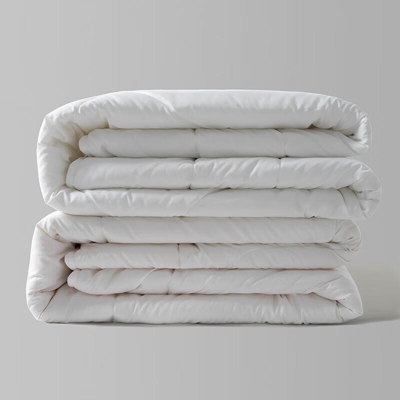 Mercury Home Textiles Jacques 100% Australian Wool All-Season 2-in-1 Duvet