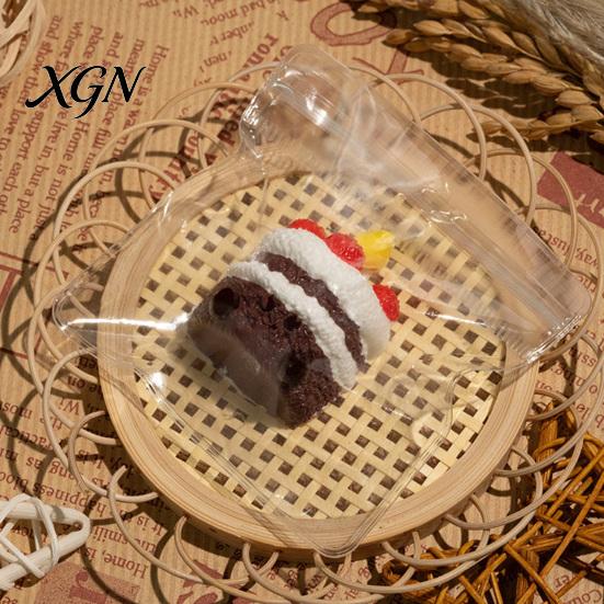 Squeeze Stress Ball Relief Food Toy Slow Rising Simulated Cake Bread Sandwich Sensory Dessert Pinch Fidget Kids