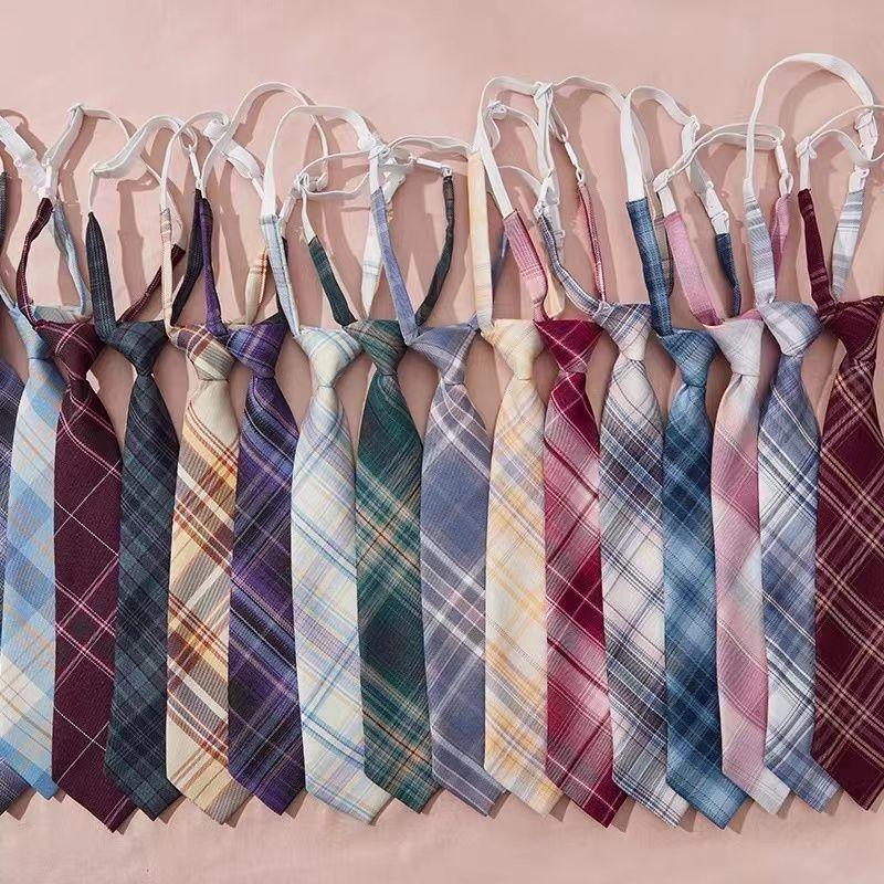 Childrens Cotton School Uniform Tie With Floral Pattern For Casual Schoolwear Girls And Boys