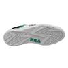 Mens Cedar Leather Low Trainers