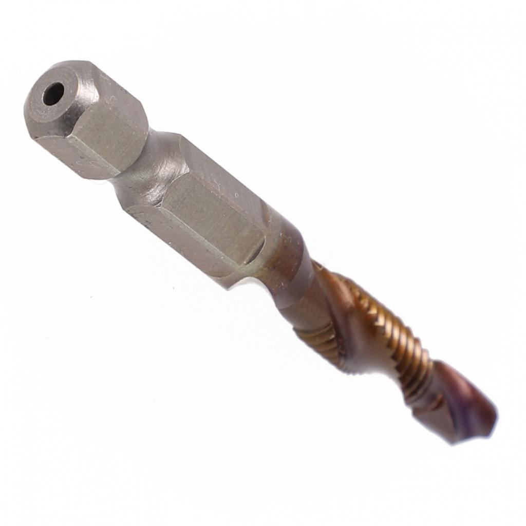 Screw Machine Tap Drill Bit For Fast Drilling And Tapping