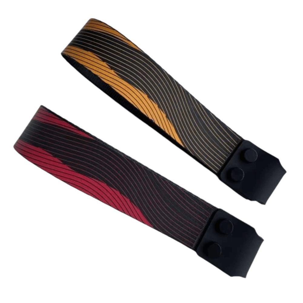 DIY Keyboard Ribbon Decor Ribbon Style Anime Keyboard Strap  for Anime Lovers