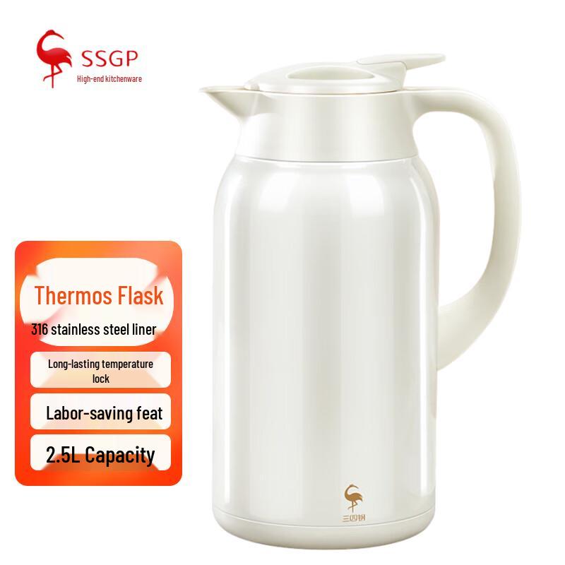 316 Stainless Steel Large Capacity Thermos