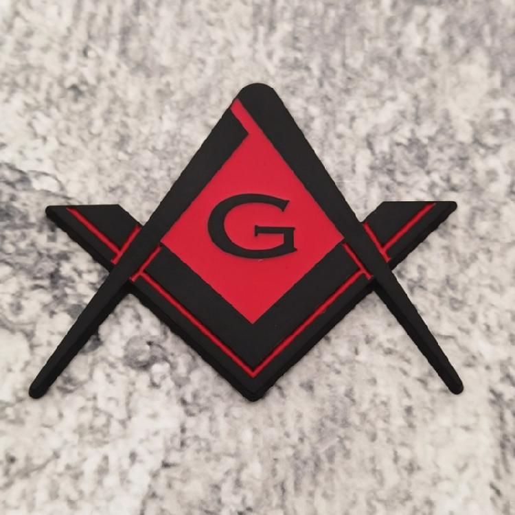 Auto Car Emblems 3D Decal Sticker Strong Adhesive for Truck and Motorcycle Reflect Cultural Identity And Personal Style