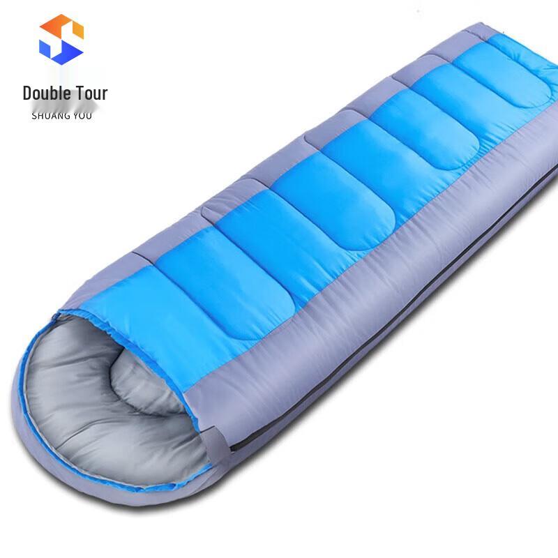 Shuangyou Outdoor Adult Warm Lightweight Sleeping Bag