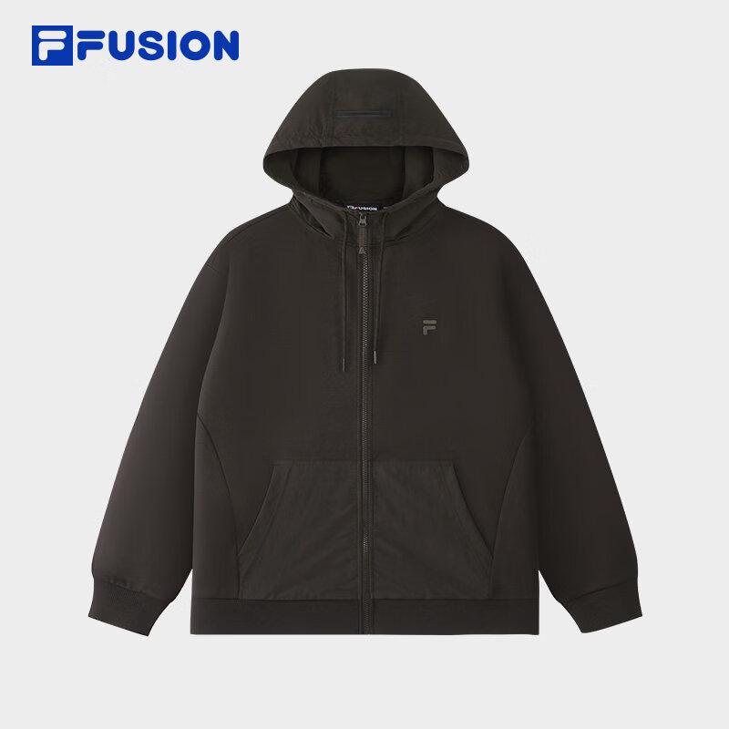 FILA FUSION Men s Knit Hooded Jacket XL