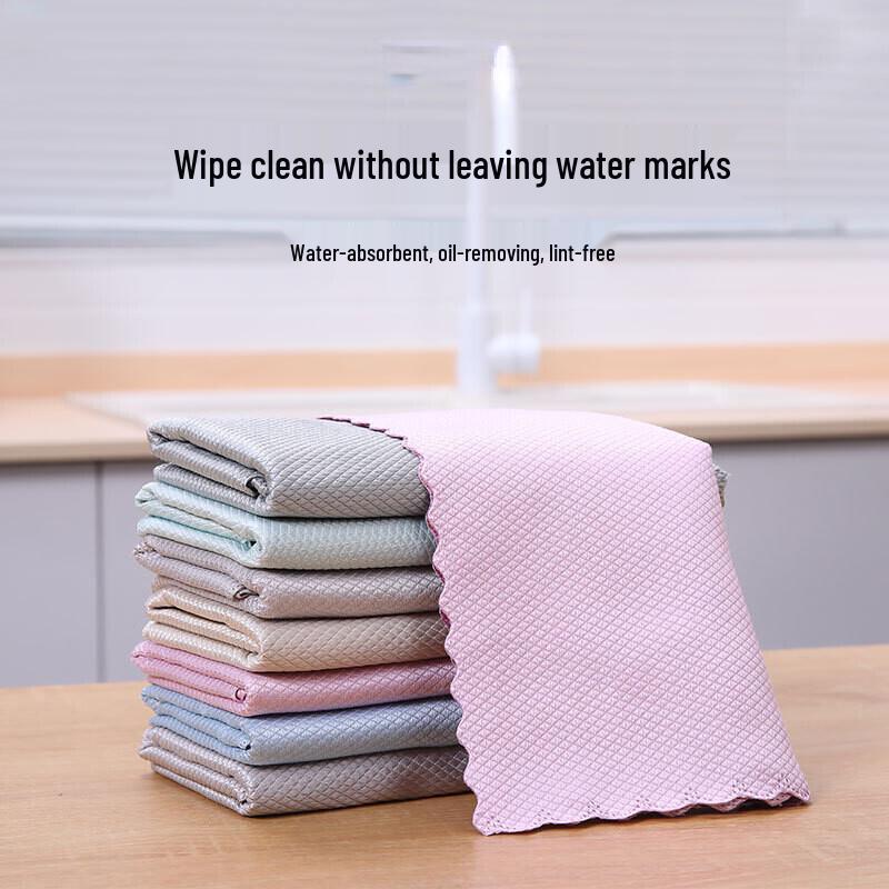 Jingge Microfiber Cleaning Cloth