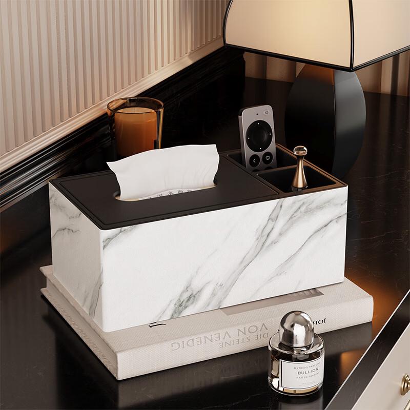 Handon Light Luxury Multifunctional Tissue Box