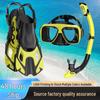Top-Selling Diving Set: Mask, Silicone Snorkel & Professional Fins