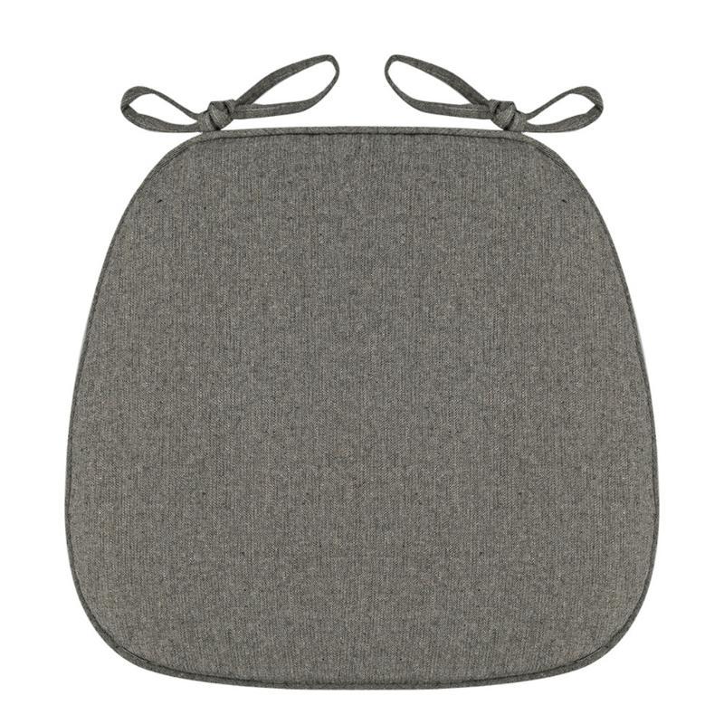  NonSlip Chair Cushions With Quality Foam Paddings And Machine Washable Cover Perfect For Dining Room Chairs Pad