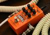 BENDER ROYAL ORANGE Limited Edition Germanium Fuzz Effects Pedal ELECTRO-HARMONIX