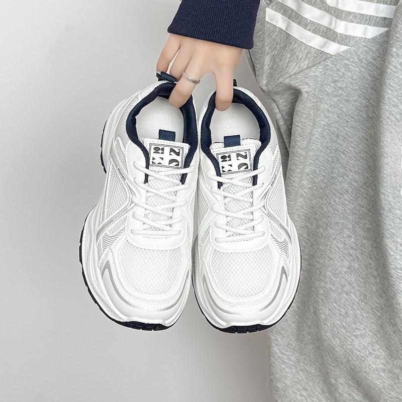 New Style Women's Sports Shoes, Fashionable Thick-soled Dad Shoes