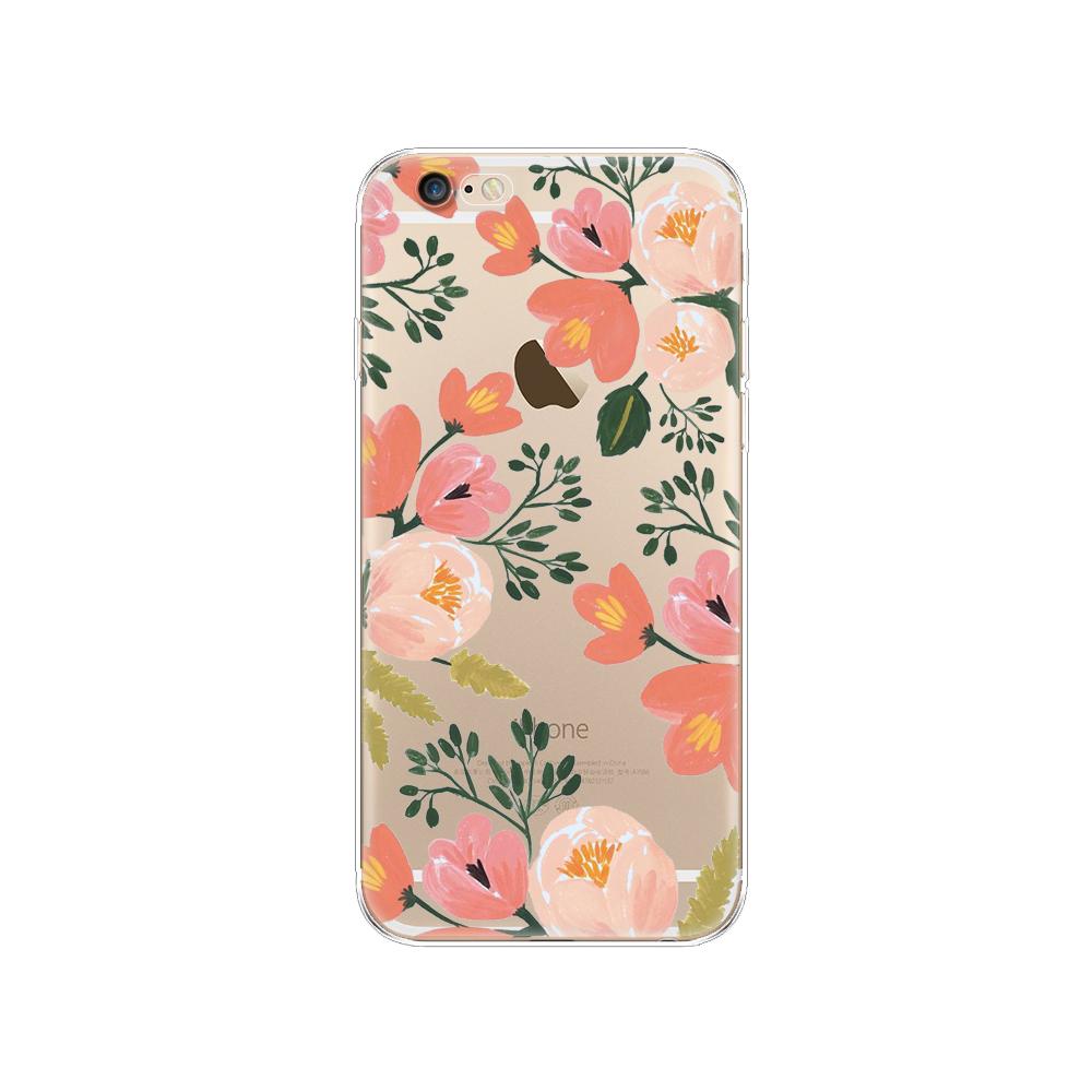 

Для iphone 5S 5 s se 2016 4 4s чехол мягкий силиконовый чехол из ТПУ для телефона Apple iPhone 6s 6 s plus Fundas чехол-бампер iphone 5 5S SE2016