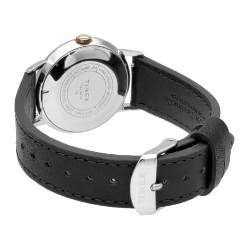 TIMEX Men's Marlin Silver Watch TW2V44700