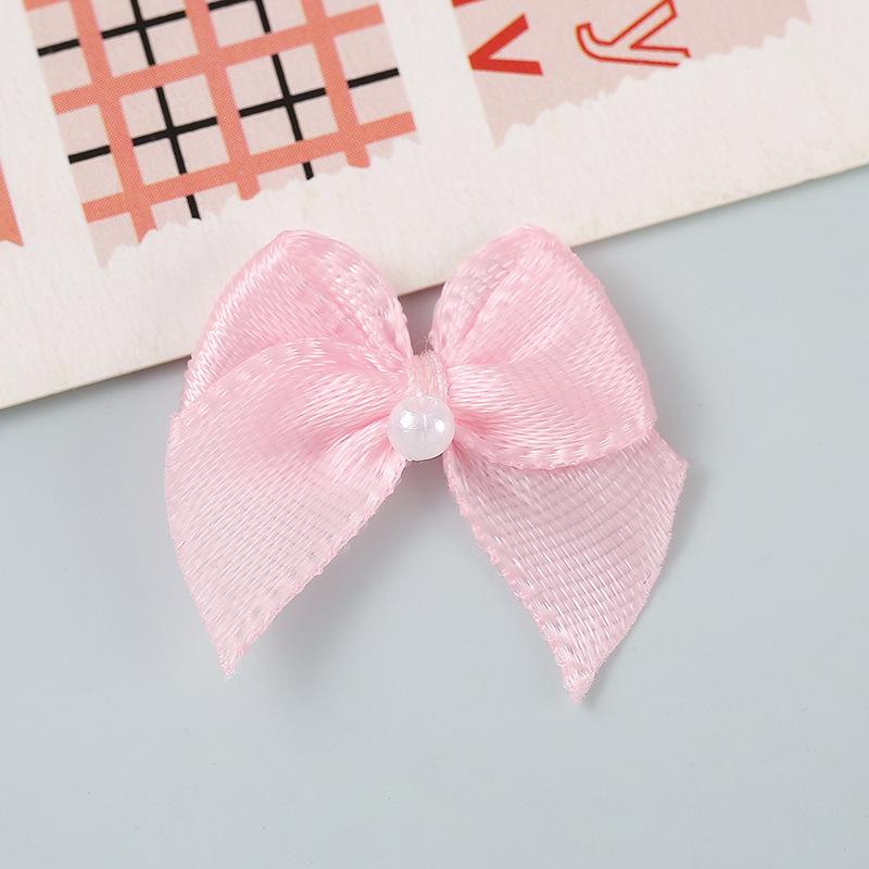 Candy Color Beaded Flower Underwear Accessories - Small Package