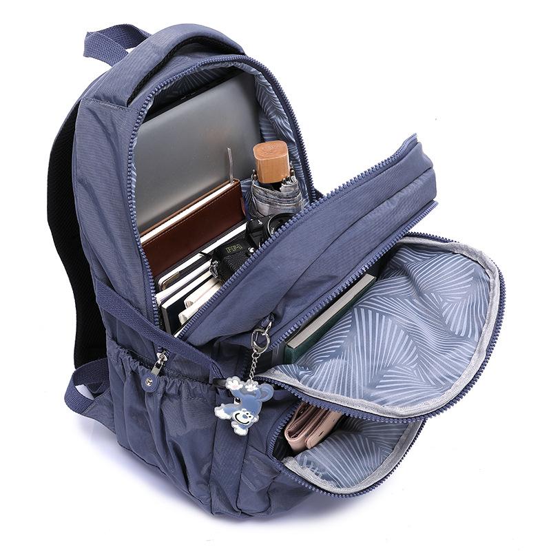 Ultralight Everyday Backpack for Travel, Junior High & High School Students