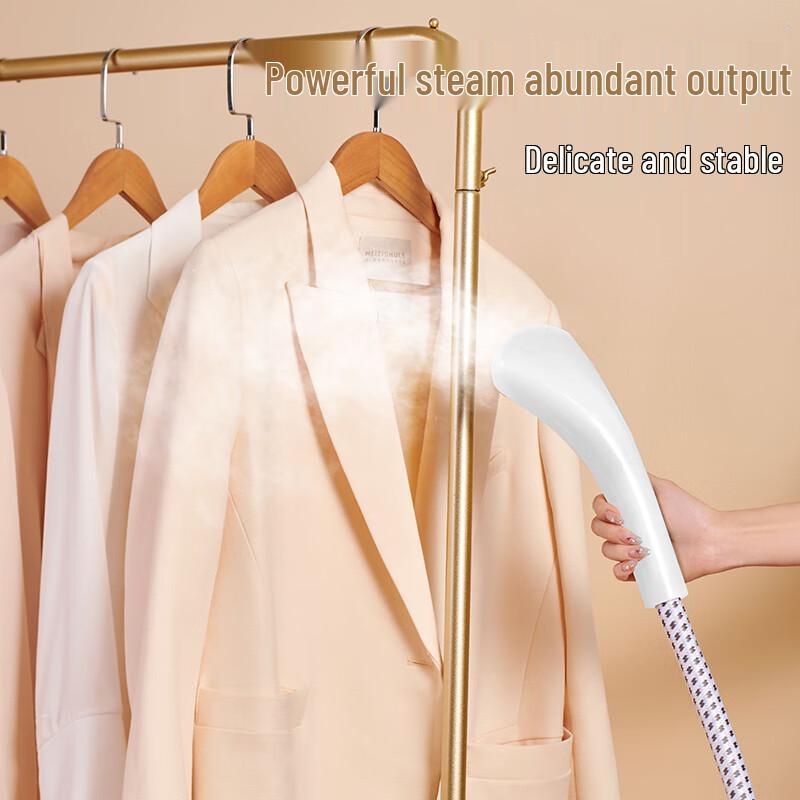KONKA Handheld & Upright Garment Steamer CN plug (adapter included)