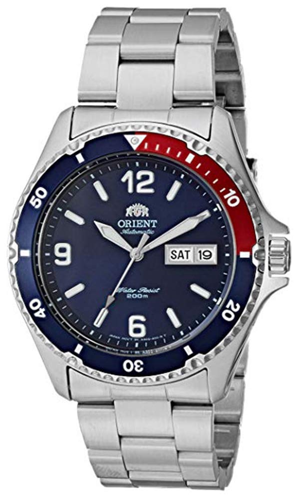

ORIENT MAKO II Автоматические часы FAA02009D9 Мужские [Б/у]